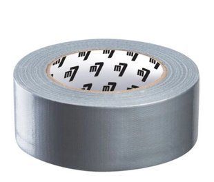 Скотч армированный DUCT-S-160 48мм*50м (серый) 392750499 фото