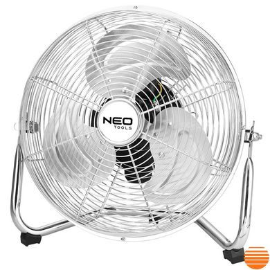 Підлоговий вентилятор Neo Tools 50Вт, діаметр 30см