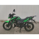 Мотоцикл BS-200 Forte Зелений