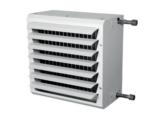 Тепловентилятор SAVANA 2VV SAV-2-2R-1AC-0-0 с водяным нагревом SAV-1-2R-1AC-0-0 фото