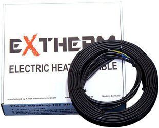 Електрична тепла підлога Extherm ETC-ECO-20-600 ETC ECO 20-600 фото