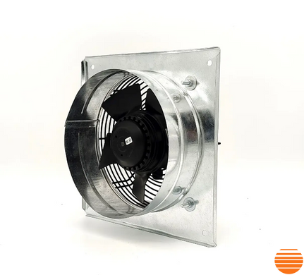 Осьовий вентилятор Турбовент Сигма 550 B/S з фланцем Сигма 550 B/S фл фото