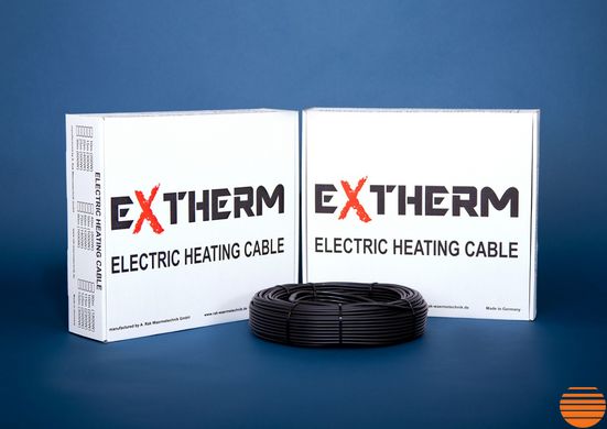 Електрична тепла підлога Extherm ETC-ECO-20-600 89659300 фото