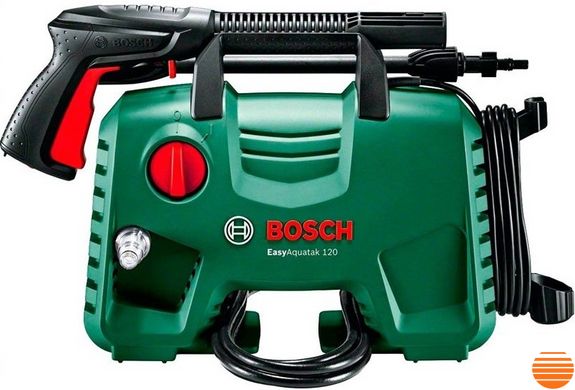 Мийка високого тиску Bosch EasyAquatak 120 0.600.8A7.901 фото