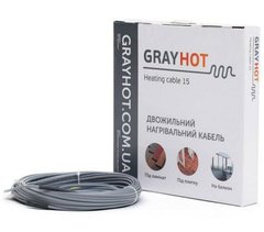 Электрический теплый пол GrayHot 1725Вт 115м 89659501 фото