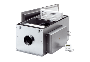 Приточно-вытяжная установка Maico ECR 25-2 EC 0080.0777 фото