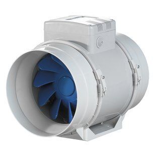 Канальний вентилятор Blauberg Turbo EC 200 75214975 фото