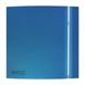 Вытяжной вентилятор Soler&Palau Silent-100 CZ Blue Design-4C 5210624700 фото 1