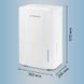 Осушитель воздуха Trotec TTK 66 E 1120000054 фото 7