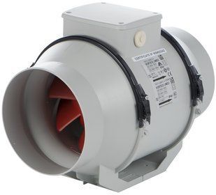 Канальний вентилятор Vortice Lineo 160 V0 T 75215326 фото