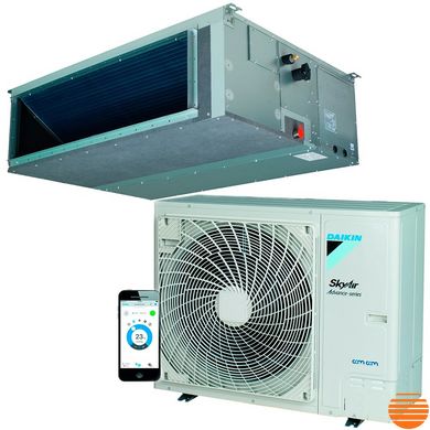 Кондиціонер Daikin FDA125A/RZASG125MV1 456985354 фото