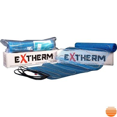 Електрична тепла підлога Extherm ETL-1000-200 89659302 фото