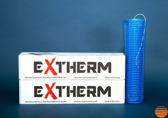 Електрична тепла підлога Extherm ETL-1000-200 89659302 фото