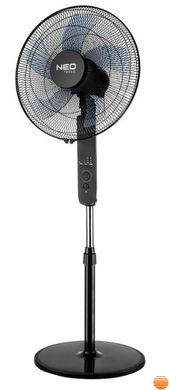 Напольный вентилятор Neo Tools 45 Вт, диаметр 40 см