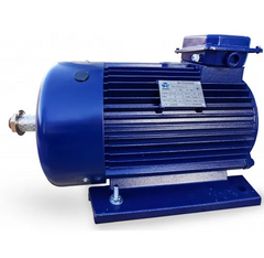 МТКН 012-6 3 кВт 1000 об/мин крановый электродвигатель (380В) лапа