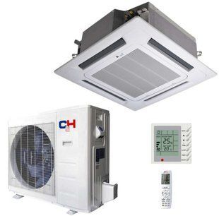 Кондиционер Cooper&Hunter CH-IC160NK/CH-IU160NM CH-IC160NK/CH-IU160NM фото