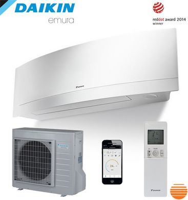 Кондиціонер Daikin Emura FTXG50LW/RXG50L 456985455 фото