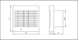 Вытяжной вентилятор Dospel Polo 4 100 WCH 007-0061 фото 7