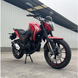 Мотоцикл BS-250 Forte Черно-красный