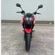 Мотоцикл BS-250 Forte Чорно-червоний