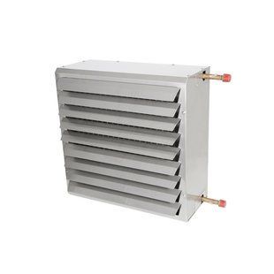Тепловентилятор SAVANA INOX SAV-2-2R-1AC-N с водяным нагревом SAV-2-2R-1AC-N фото