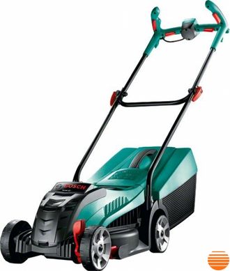 Газонокосарка акумуляторна Bosch Rotak 32 0.600.885.D06 фото