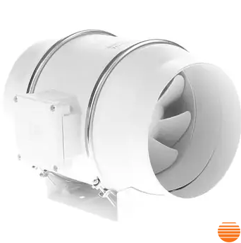 Канальний вентилятор Soler&Palau TD-160/100 Ecowatt 5211685200 фото
