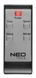 Напольный вентилятор Neo Tools 80 Вт, диаметр 40 см