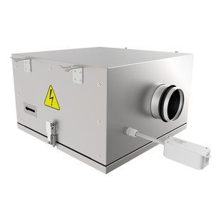 Канальный вентилятор Blauberg Iso-RB EC 500 75214929 фото
