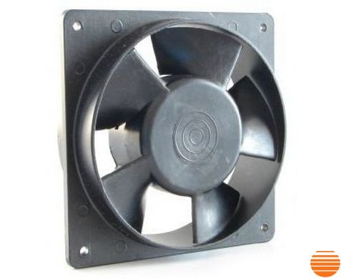 Вытяжной вентилятор MMotors BA 12/2К-150 м³/ч 0033 фото