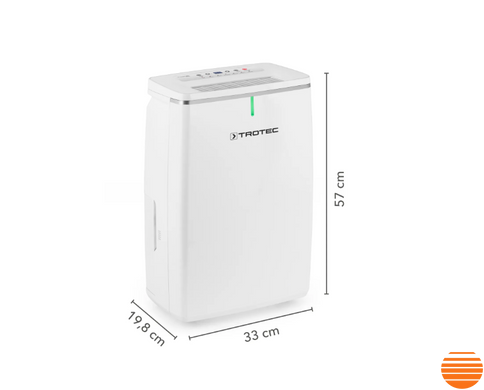 Осушувач повітря Trotec TTK 72 E 1120000073 фото