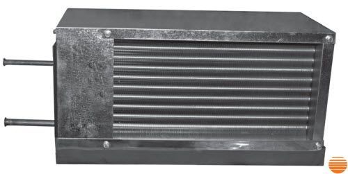 Прямой фреоновый охладитель Aerostar SDC 50-30 3R (3-рядный)