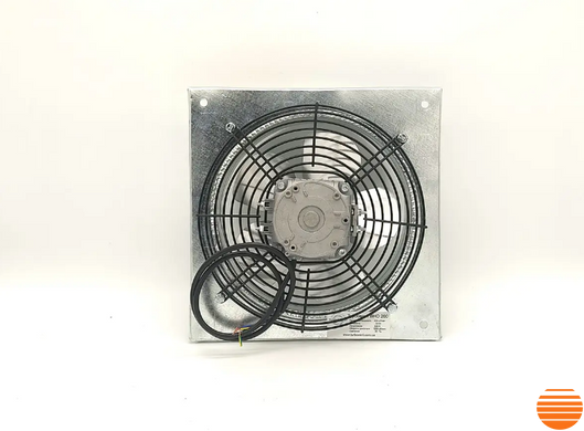 Осьовий вентилятор Турбовент ВНО 250 ВНО250 фото