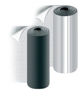 Рулон самоклеючий для ізоляції K-FLEX ST DUCT AD 8 мм*1,5 м (рулон 37,5м2) ST DUCT AD-8 фото