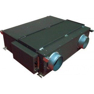 Припливно-витяжна установка Mitsubishi Electric Lossnay LGH-50RSDC-E 5645853182 фото