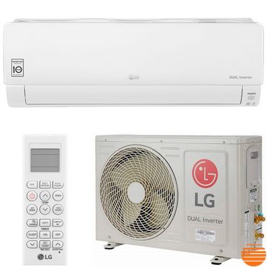 Кондиціонер LG EvoCool DC07RT 654896374 фото