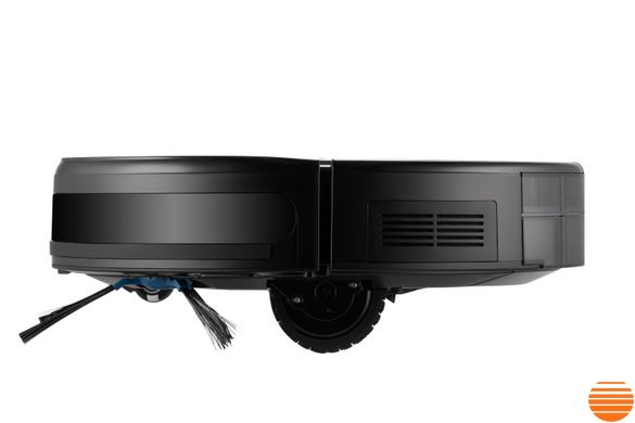 Робот-пилосос ARDESTO RVC-S1200B чорний сухе+вологе прибирання