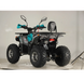 Квадроцикл FORTE ATV125P серо-голубой