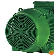 IE3 W22 315S/M 8P B34 110 кВт 750 об/мин WEG электродвигатель (380В) лапа-фланец