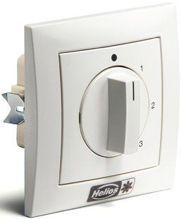 Регулятор скорости Helios DSEL 3 DSEL3 фото