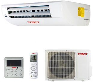 Кондиціонер Tosot TUD160ZD/A-S/TUD160W/A-X 156325728 фото