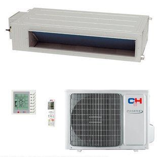 Кондиционер Cooper&Hunter CH-IDH100PNK/CH-IU100NK CH-IDH100PNK/CH-IU100NK фото