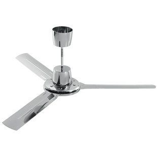 Потолочный вентилятор Vortice NK Evolution R 140/56 Silver" 756986364 фото
