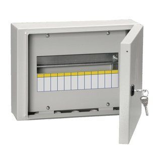 Шафа металева ЩРн-36 IP54 STANDART 131N36S54 фото