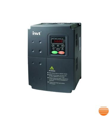 Преобразователь частоты INVT GD200A-022G/030P-4 22/30 kW/ 400V