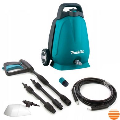 Мінімийка високого тиску Makita HW102 HW102 фото