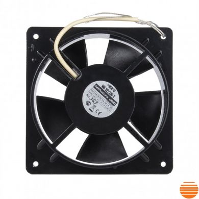 Вытяжной вентилятор MMotors BA 12/2К T от -50 до + 150ºС,150 м³/ч 0224 фото