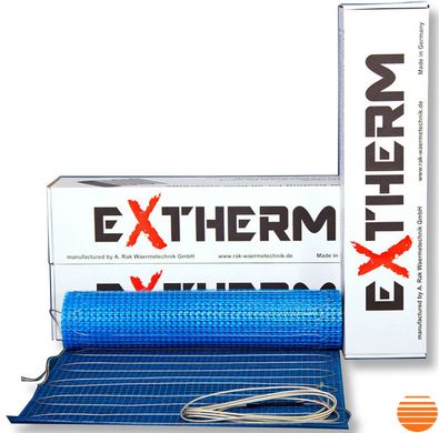 Електрична тепла підлога Extherm ETL-2000-200 89659307 фото