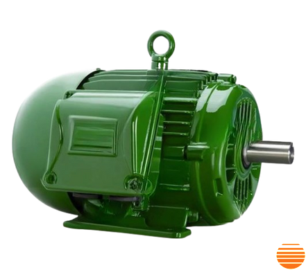 IE3 W22 315S/M 8P B34 110 кВт 750 об/мин WEG электродвигатель (380В) лапа-фланец