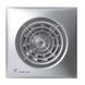 Витяжний вентилятор Soler&Palau Silent-100 CRZ Silver 5210416300 фото 1